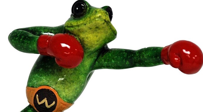 boxing-frog