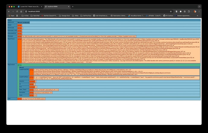 bundle-error