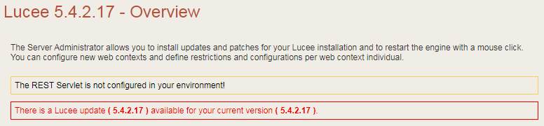 Lucee-Update-20230726A